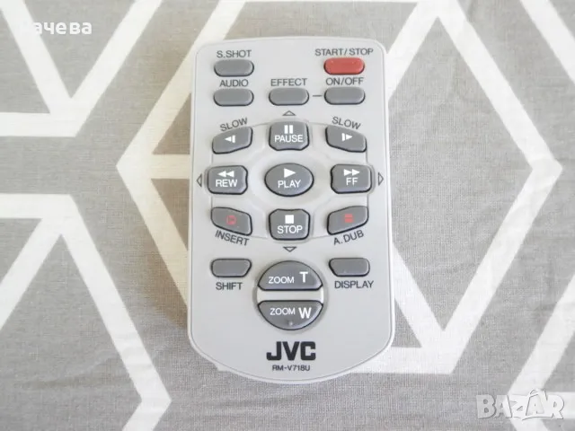 Дистанционно за видеокамера JVC