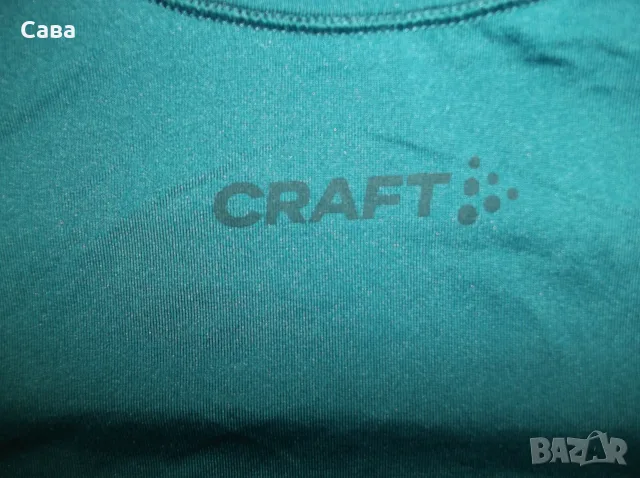 Тениски CRAFT  мъжки,М-Л-ХЛ, снимка 7 - Тениски - 55710413