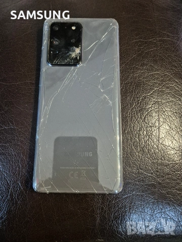 Samsung - S20 Ultra , снимка 3 - Samsung - 54100435