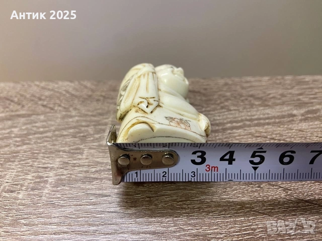 Нецке Япония Кост , снимка 5 - Колекции - 52687824