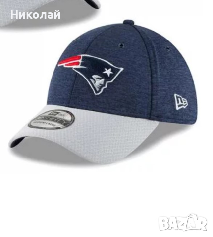 NFL New Era New England patriots cap, снимка 14 - Шапки - 44732842