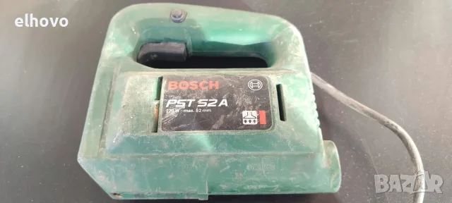 Прободен трион Bocsh PST 52 A, снимка 3 - Други инструменти - 56280702