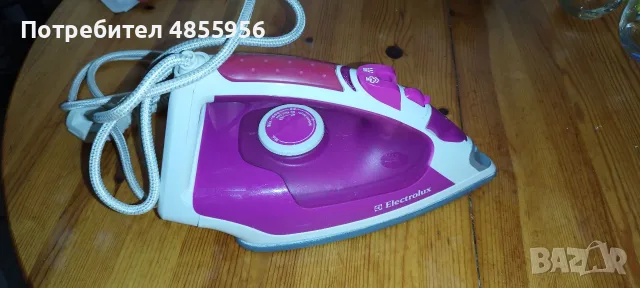 Ютии - Electrolux -  4 safety EC 1660-W 1900-2100W