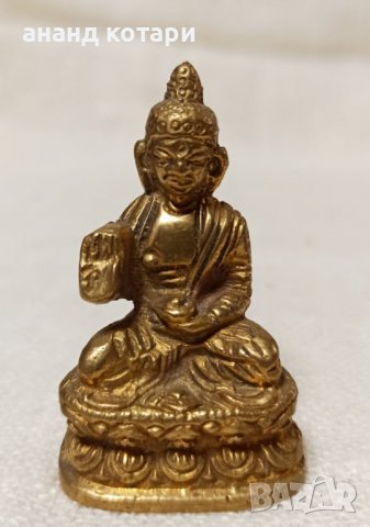 Буда статуя - 6 см