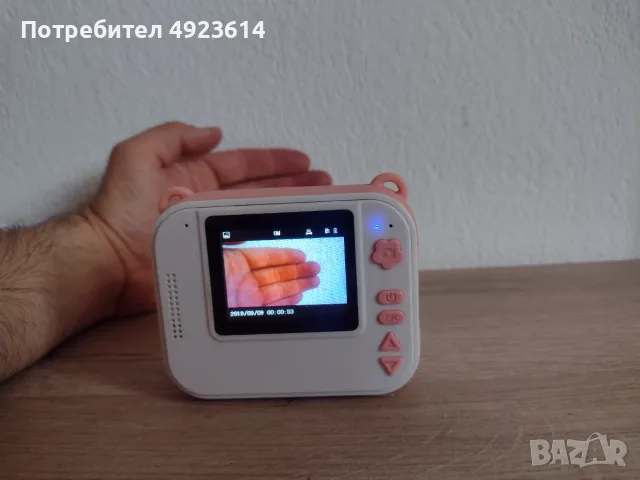 Детска камера за моменти снимките 8mpx, снимка 8 - Фотоапарати - 56060724