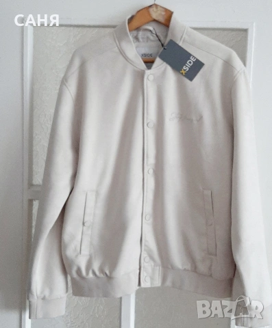 Ново мъжко,Пролетно яке, снимка 2 - Якета - 53217227