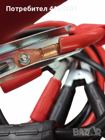 Здрави кабели за подаване на ток 600А, снимка 3 - Друга електроника - 48688283
