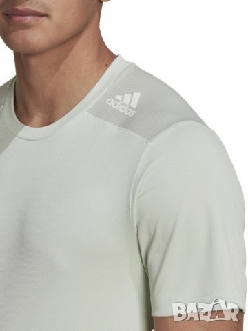 ADIDAS PERFORMANCE Тениска Designed 4 Training HEAT.RDY HIIT, снимка 4 - Тениски - 42861038