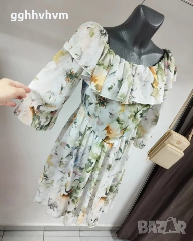 рокля, снимка 4 - Рокли - 52099720