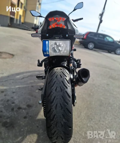 Kawasaki Z 900 Performance, снимка 8 - Мотоциклети и мототехника - 56220685