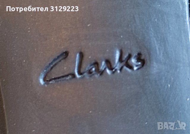 Clarks boots 38, снимка 2 - Дамски ботуши - 37587631