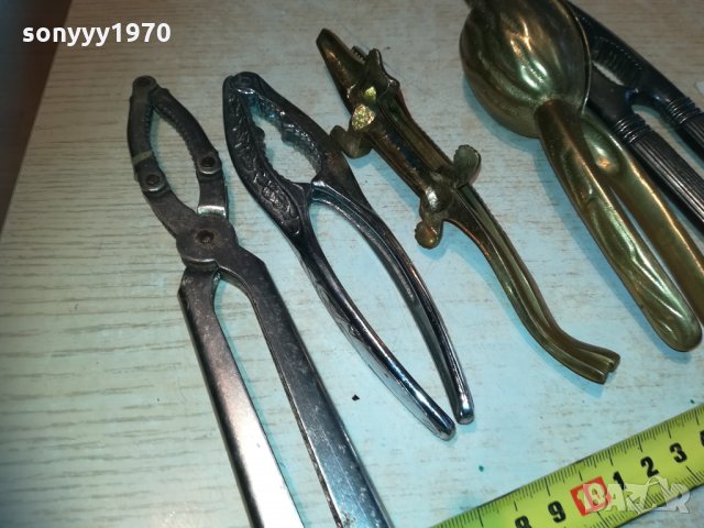 орехотрошачки различни 0801211510, снимка 5 - Колекции - 31352815