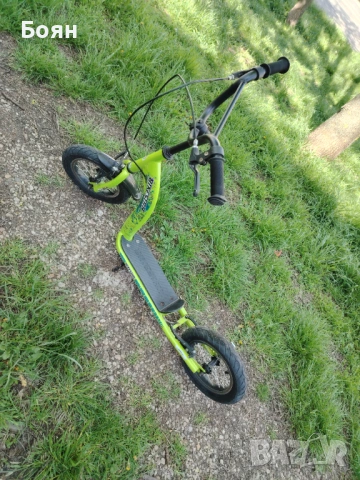 Тротинетка немска 7-10г