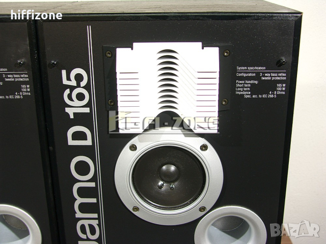  Jamo d 165 /1  ТОНКОЛОНИ, снимка 7 - Тонколони - 44731298