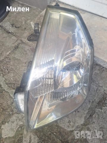 Ляв Фар Xenon Renault Vel Satis 2001-2009 Година Рено Вел Сатис , снимка 2 - Части - 51776973