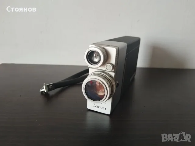 Кинокамера Canon CINE CANONET 8 Japan