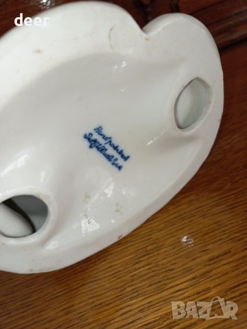 Порцеланова статуетка, снимка 2 - Статуетки - 42915696