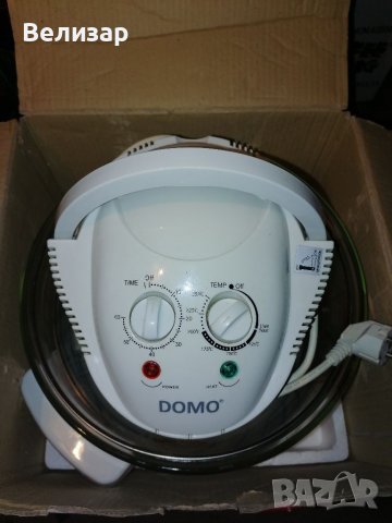 Конвекторна фурна DOMO