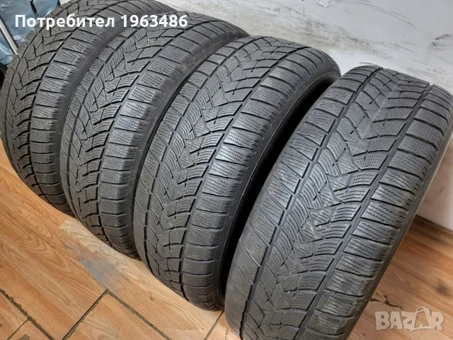 235/65/17 Dunlop DOT3722 / зимни гуми джип, снимка 7 - Гуми и джанти - 48101715