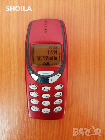 Nokia 3310, снимка 2 - Nokia - 54316028