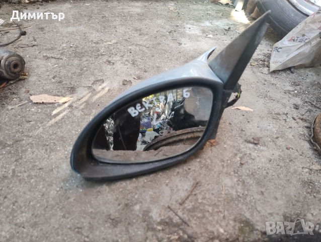 Огледало Ляво За Опел Вектра Б 1998г / Opel Vectra B 1998y