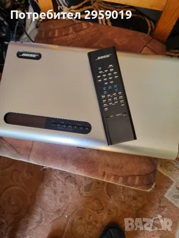 Bose lifestyle , снимка 5 - Ресийвъри, усилватели, смесителни пултове - 49570777