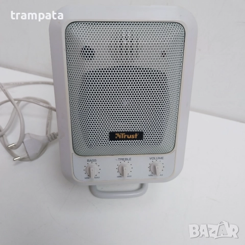 НАЙ ДОБРАТА ОФЕРТА Активна компактна тонколона Trust , снимка 2 - Тонколони - 52801183