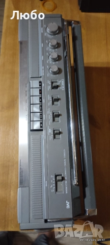 Радиокасетофон JVC RC 656 LD ll, снимка 3 - Радиокасетофони, транзистори - 52002723