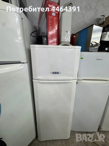 Хладилник с фризер indesit , снимка 7 - Хладилници - 53926211