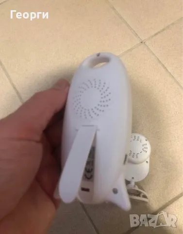 Видео-бебефон чисто нов, снимка 6 - Бебефони - 49107916