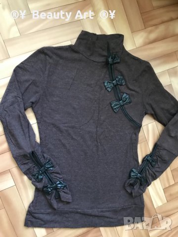 Дамски пуловери , размер С (S), снимка 5 - Блузи с дълъг ръкав и пуловери - 38140717