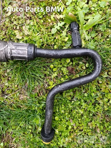 Тръба климатик BMW E39 Климатична тръба компресор климатик БМВ Е39 Маркуч климатик, снимка 3 - Части - 53214434