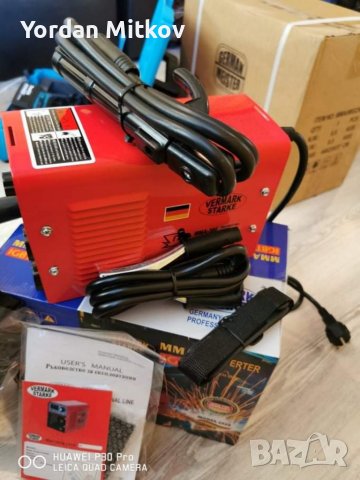 Инверторен електрожен , снимка 3 - Други машини и части - 39623128