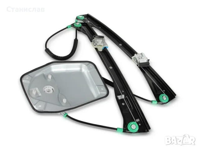 Стъклоповдигач за VW Golf 5 – 1K3837462A