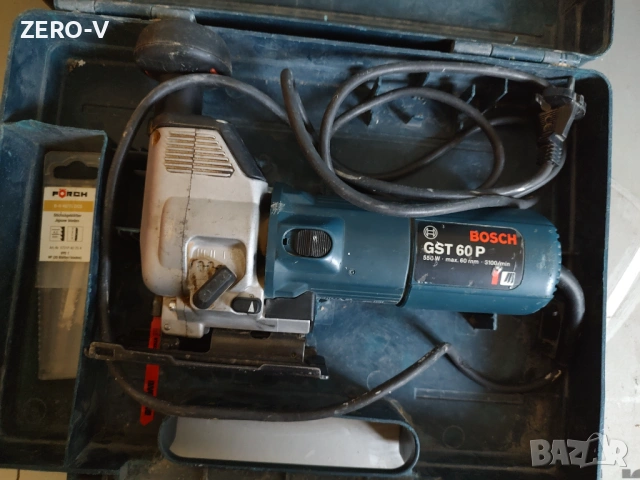 Bosch GST60P Зеге