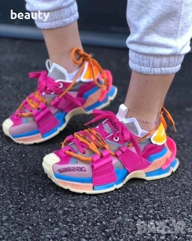 Дамски сникърси 