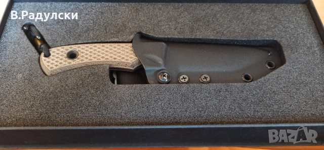 Продавам няколко качествени ножа , снимка 14 - Ножове - 53088741