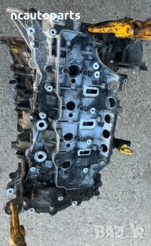 Необорудван двигател за Renault Рено Мастер Опел Мовано Нисан Интерстар 2.3 дизел 2016, снимка 3 - Части - 54125192