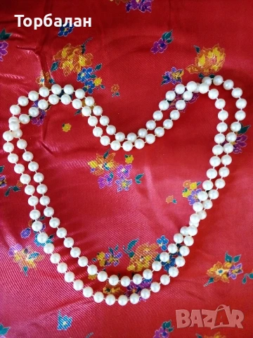 Огърлица , снимка 2 - Колиета, медальони, синджири - 51299517