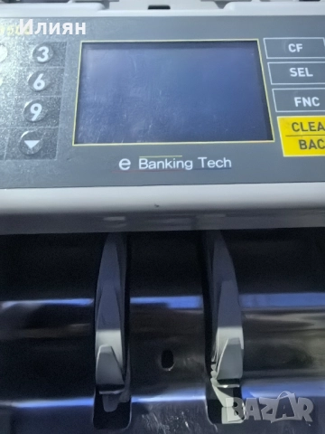 Броячна машина , снимка 2 - Друго търговско оборудване - 51740168