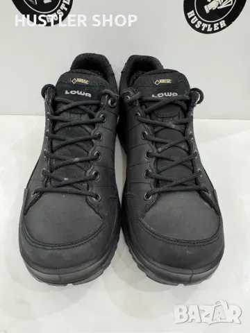 Туристически обувки LOWA RENEGADE GORE-TEX.Номер 42, снимка 3 - Мъжки боти - 48396612