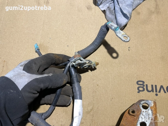 Окабеляване Клеми за Акумулатор Toyota GT86 2018 Subaru BRZ, снимка 3 - Части - 52894130