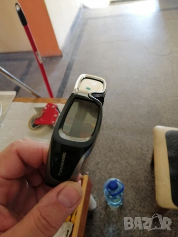 3D очила Panasonic 3D Full HD Glasses TY-EW3D2MA Active , снимка 5 - Стойки, 3D очила, аксесоари - 50679540