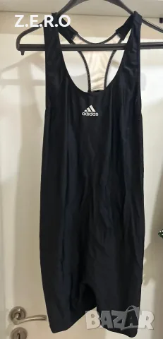 Оригинален цял бански Adidas, снимка 3 - Бански костюми - 56117329