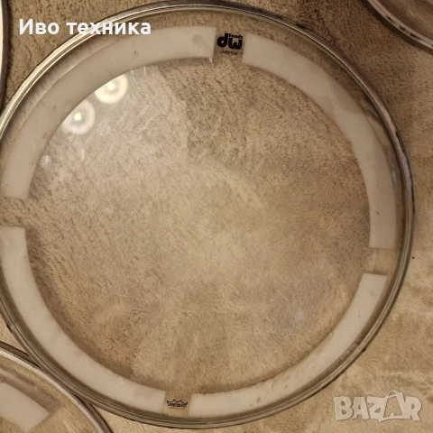 КОЖИ ЗА БАРАБАНИ EVANS REMO, снимка 18 - Ударни инструменти - 53215914