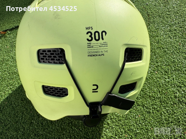 🎿 Комплект за ски/сноуборд – очила Roxy Day Dream + каска Decathlon H-FS 300, снимка 6 - Зимни спортове - 52962641