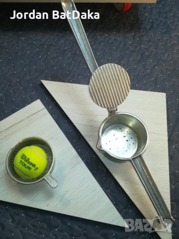 Ръчна преса сокоизтисквачка, снимка 2 - Аксесоари за кухня - 44364098