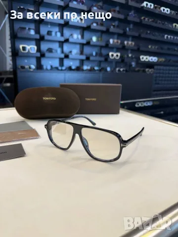 Tom Ford Слънчеви Очила С UV400 Защита - Различни Модели и Цветове Код SEM-372, снимка 3 - Слънчеви и диоптрични очила - 55854405