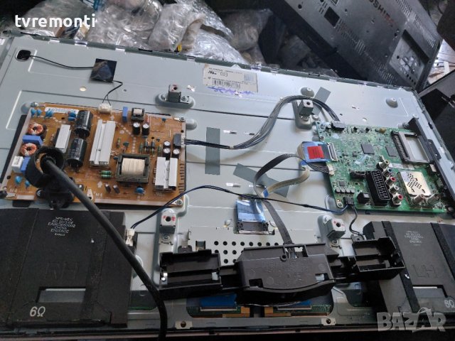 лед диоди от дисплей HC320DUN-ABKS4-51XX от телевизор LG модел 32LF561V, снимка 3 - Части и Платки - 37402046