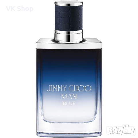 МЪЖКИ ПАРФЮМ JIMMY CHOO BLUE, снимка 2 - Мъжки парфюми - 44661748